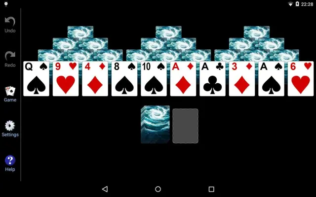 Solitaire Suite android App screenshot 0