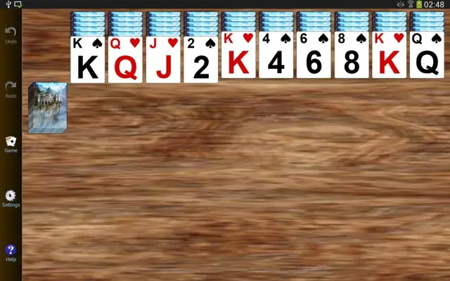 Solitaire Suite android App screenshot 9