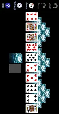 Solitaire Suite android App screenshot 12