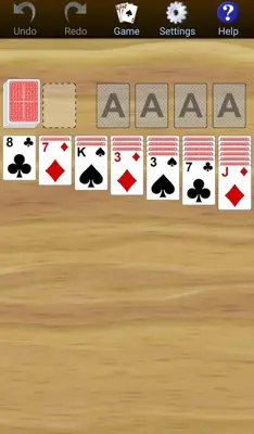 Solitaire Suite android App screenshot 17