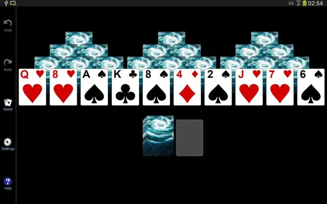 Solitaire Suite android App screenshot 6