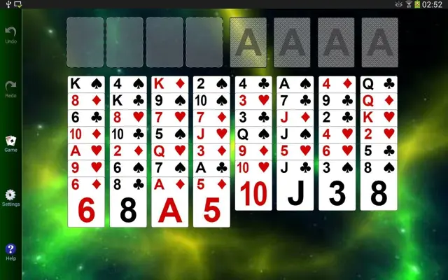 Solitaire Suite android App screenshot 7