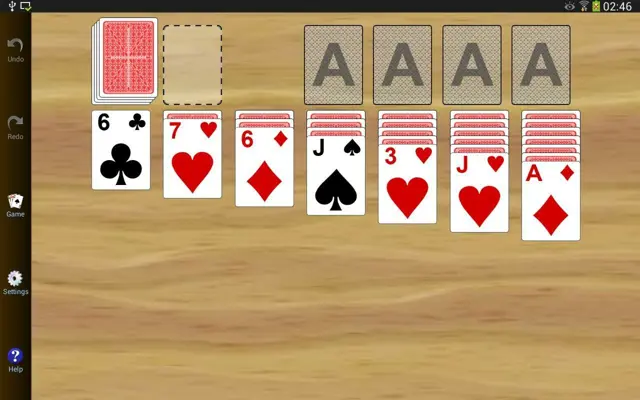 Solitaire Suite android App screenshot 10