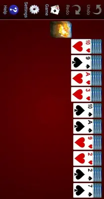 Solitaire Suite android App screenshot 13