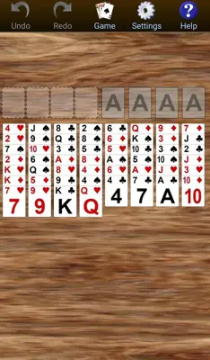 Solitaire Suite android App screenshot 16